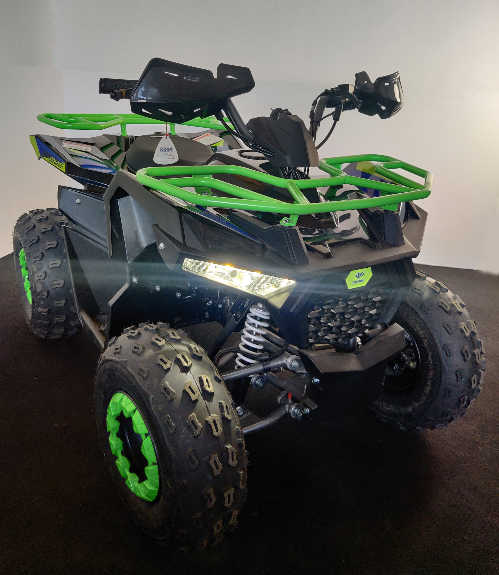 Квадроцикл AMOTO Racing PRO 125